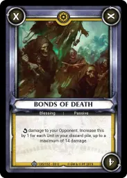 Bonds of Death